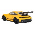 Metal Car 1:43 Porsche 911 GT3 RS Yellow RASTAR