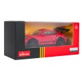 Metal Car 1:43 Porsche 911 GT3 RS Red RASTAR