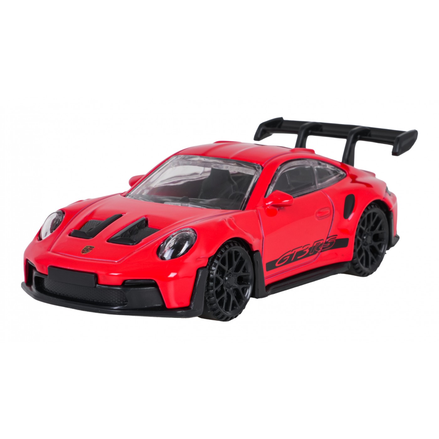 Metal Car 1:43 Porsche 911 GT3 RS Red RASTAR
