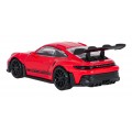 Metal Car 1:43 Porsche 911 GT3 RS Red RASTAR