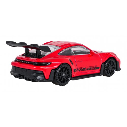 Metal Car 1:43 Porsche 911 GT3 RS Red RASTAR