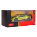 Metal Car 1:43 Lamborghini Huracan STO Green RASTAR