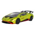 Metal Car 1:43 Lamborghini Huracan STO Green RASTAR
