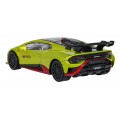 Metal Car 1:43 Lamborghini Huracan STO Green RASTAR