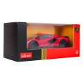 Metal Car 1:43 Lamborghini Sian Red RASTAR