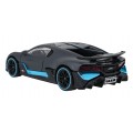 Metal Car 1:43 Bugatti Divo Gray RASTAR