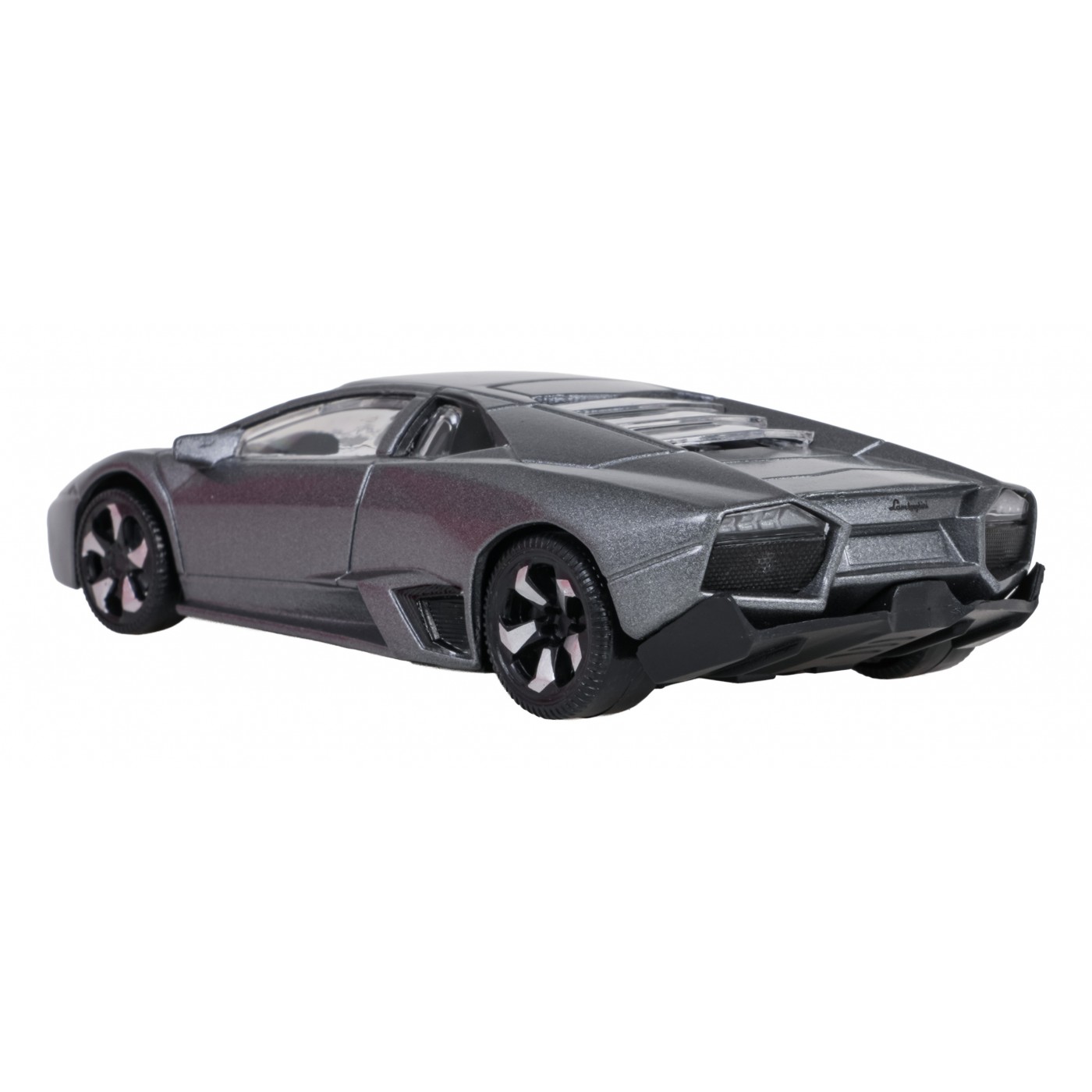 Metal Car 1:43 Lamborghini Reventon Gray RASTAR