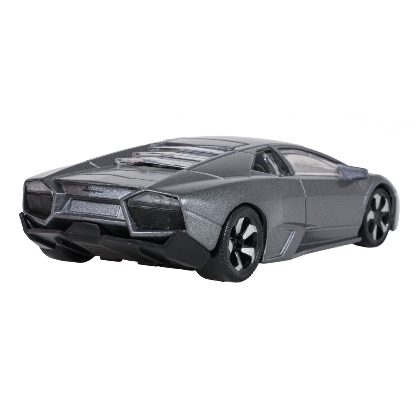 Metal Car 1:43 Lamborghini Reventon Gray RASTAR