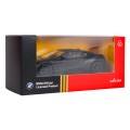 Metal Car 1:43 BMW i8 Black RASTAR