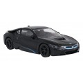 Metal Car 1:43 BMW i8 Black RASTAR