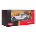 Metal Car 1:43 Mercedes-AMG GT2 Silver RASTAR