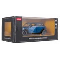 Metal Car 1:24 MINI Countryman Blue RASTAR
