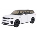 Metal Car 1:43 Range Rover Sport SV White RASTAR