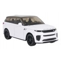Metal Car 1:43 Range Rover Sport SV White RASTAR