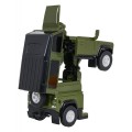 Metal Car/Robot 2in1 1:32 Land Rover Defender Green RASTAR