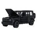 Metal Car 1:24 Mercedes AMG G63 Black RASTAR