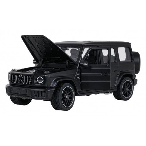 Metal Car 1:24 Mercedes AMG G63 Black RASTAR
