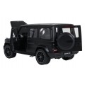 Metal Car 1:24 Mercedes AMG G63 Black RASTAR