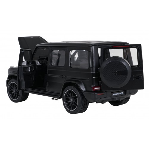Metal Car 1:24 Mercedes AMG G63 Black RASTAR