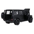Metal Car 1:24 Mercedes AMG G63 Black RASTAR