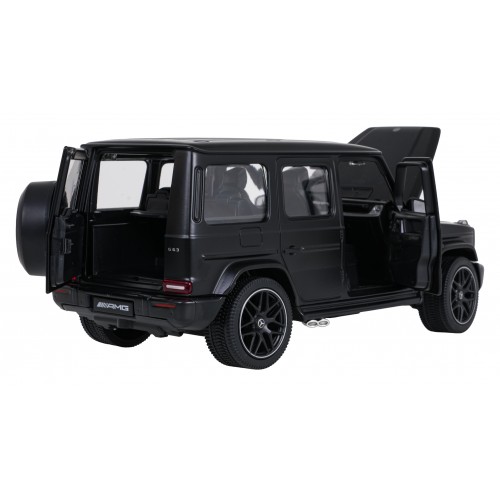 Metal Car 1:24 Mercedes AMG G63 Black RASTAR