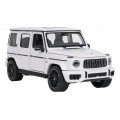 Metal Car 1:24 Mercedes AMG G63 White RASTAR