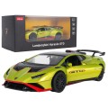Metal Car 1:32 Lamborghini Huracan STO Green RASTAR