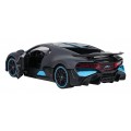 Metal Car 1:32 Bugatti Divo Gray RASTAR