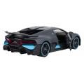 Metal Car 1:32 Bugatti Divo Gray RASTAR