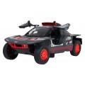 Metal Car 1:32 AUDI RS Q e-tron Gray RASTAR