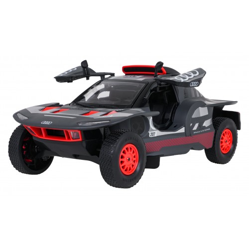 Metal Car 1:32 AUDI RS Q e-tron Gray RASTAR