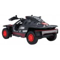 Metal Car 1:32 AUDI RS Q e-tron Gray RASTAR