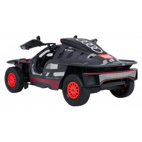 Metal Car 1:32 AUDI RS Q e-tron Gray RASTAR