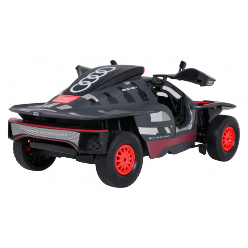 Metal Car 1:32 AUDI RS Q e-tron Gray RASTAR