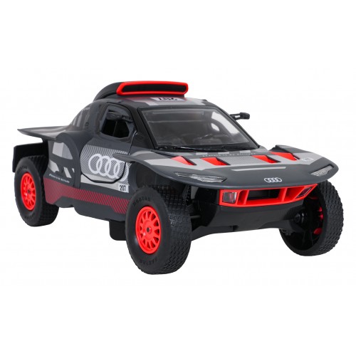 Metal Car 1:32 AUDI RS Q e-tron Gray RASTAR