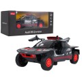 Metal Car 1:32 AUDI RS Q e-tron Gray RASTAR