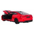 Metal Car 1:24 BMW M4 CS Red RASTAR