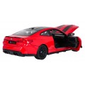 Metal Car 1:24 BMW M4 CS Red RASTAR