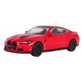 Metal Car 1:43 BMW M4 CS Red RASTAR