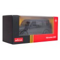 Metal Car 1:43 Mercedes AMG G63 Black RASTAR