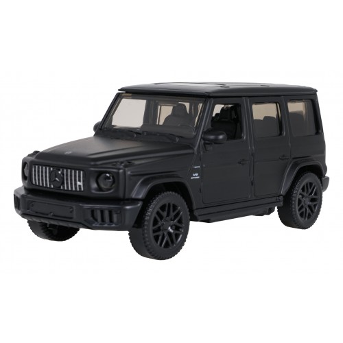 Metal Car 1:43 Mercedes AMG G63 Black RASTAR