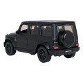 Metal Car 1:43 Mercedes AMG G63 Black RASTAR