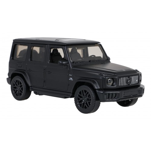 Metal Car 1:43 Mercedes AMG G63 Black RASTAR