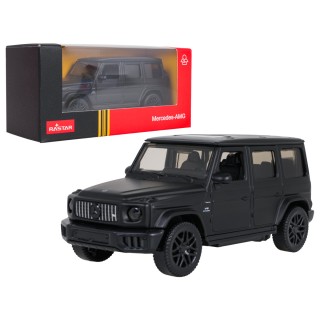 Metal Car 1:43 Mercedes AMG G63 Black RASTAR