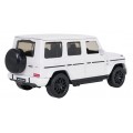 Metal Car 1:43 Mercedes AMG G63 White RASTAR