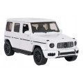 Metal Car 1:43 Mercedes AMG G63 White RASTAR