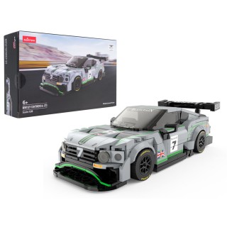 Car Blocks 1:29 Bentley Continental GT3 Gray RASTAR