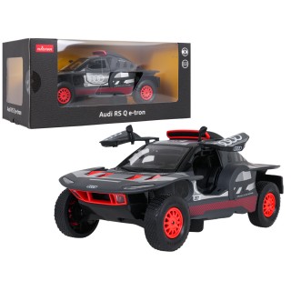 Metal Car 1:24 AUDI RS Q e-tron Gray RASTAR
