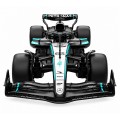 R/C car 1:16 Mercedes-AMG F1 W16 E Performance Building Kit Black RASTAR