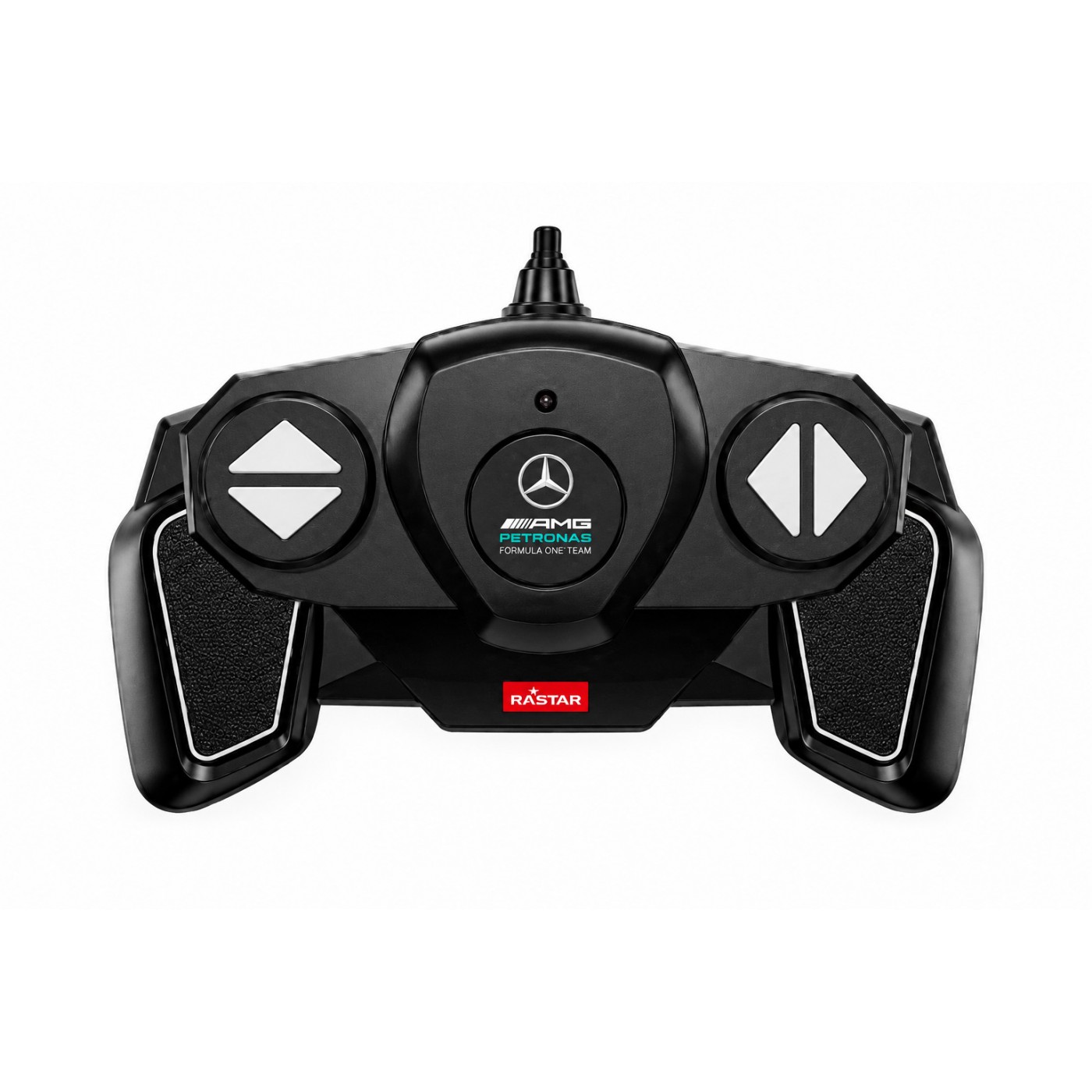 R/C car 1:16 Mercedes-AMG F1 W16 E Performance Building Kit Black RASTAR